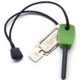 AUTRES ACCESSOIRES CAMPING LIGHT MY FIRE Allume-feu Firesteel