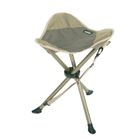 CHAISES/FAUTEUILS CAMPING TRIGANO Tabouret pliant Acier