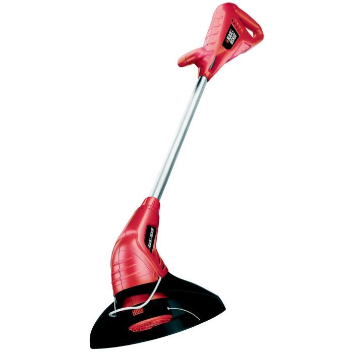 BLACK & DECKER Coupebordures 12V Achat / Vente coupe bordure Cdiscount