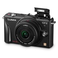 COMPACT PANASONIC DMC-GF2C + 14mm