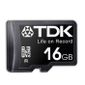 CARTE MEMOIRE TDK Micro SD 16 Go Classe 4