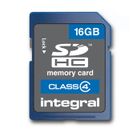  Integral carte SD 16 Go classe 4