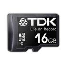  TDK Micro SD 16 Go Classe 10