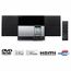 PIONEER X-SMC1-S Chaine Hifi silver