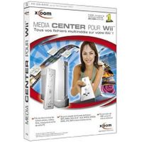 LOGICIEL CULTURE - LOISIR X-oom Media center de Wii