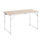 TABLES CAMPING TRIGANO Table valise