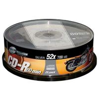 CD - DVD - BLU-RAY VIERGE POUR PC TX CDR 52x