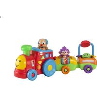 FISHER-PRICE Le Petit Train de Puppy Éveil FISHER-PRICE Le Petit Train de Puppy Éveil