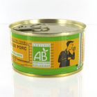PATE-TERRINE-RILLETTE Pâté de Foie de Porc Bio 3x 130g Lou Gascoun