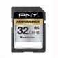 CARTE MEMOIRE PNY carte SD 32 Go classe 6
