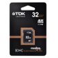 CARTE MEMOIRE TDK carte SD 32 Go classe 10