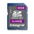  Integral carte SD 32 Go classe 4