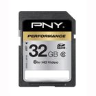  PNY carte SD 32 Go classe 6
