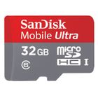 CARTE MEMOIRE SANDISK Micro SD 32 Go
