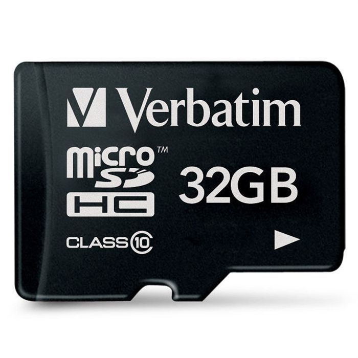 Prix Carte Micro Sd 32 Go Leclerc