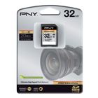 CARTE MEMOIRE PNY SD Class 10 Professional 32 Go