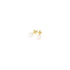  PERLINEA Boucles d'oreilles Femme