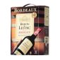 VIN ROUGE Bordeaux AOC Baron de Lestac Rouge Bib® 3L