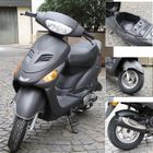 SCOOTER Scooter 50cc XC50 noir mat'