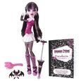 POUPEE - POUPON Monster High - Draculaura et son journal intime