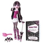  Monster High - Draculaura et son journal intime