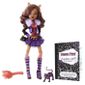 POUPEE - POUPON Monster High - Clawdeen Wolf et son journal intime