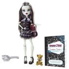  Monster High Frankie Stein et son journal intime