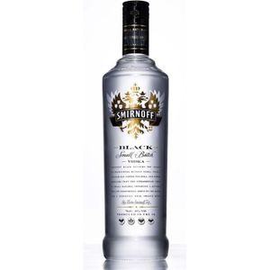Smirnoff Black 70cl