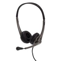 CASQUE  - MICROPHONE Bluestork Micro casque multimédia