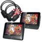 LECTEUR DVD BLURAY VOITURE -  EMBARQUE Lecteur DVD portable TAKARA VIC97
