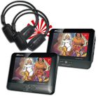 LECTEUR DVD BLURAY VOITURE -  EMBARQUE Lecteur DVD portable TAKARA VIC97