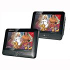 LECTEUR DVD BLURAY VOITURE -  EMBARQUE Lecteur DVD portable TAKARA VIC97
