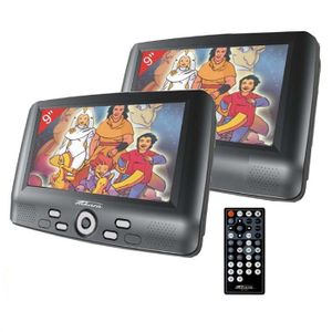 LECTEUR DVD BLURAY  PORTABLE TAKARA VIC99