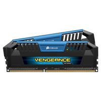 Corsair 8Go DDR3 1600MHz C9 Vengeance Blue Corsair 8Go DDR3 1600MHz C9 Vengeance Blue