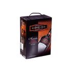 VIN ROUGE Badgers Creek Shiraz Cabernet Australie BIB® 3L