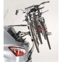  Porte vélos sur hayon 3 vélos
