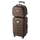 SET DE VALISES TRAVEL ONE Valise + Vanity Santa Barbara