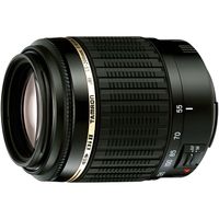 OBJECTIF REFLEX & FLASH Tamron 55-200 mm Macro F/4-5,6 pour Canon