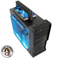 BOITIER PC   -  PANNEAUX LATERAUX NZXT Vulcan
