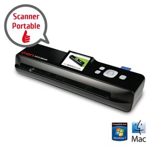SCANNER Ion Docuscan