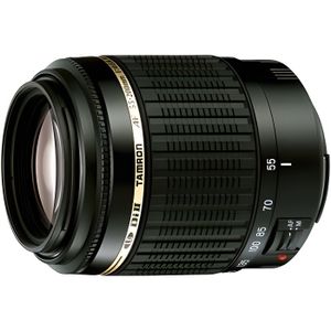 OBJECTIF TAMRON 55-200 mm Macro F/4-5,6 pour CANON OBJECTIF TAMRON 55-200 mm Macro F/4-5,6 pour CANON