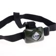 ECLAIRAGE CAMPING/RANDONNEE CAO Lampe Frontale 5 Led