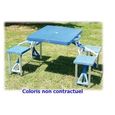 PARASOL - OMBRAGE  CAO Table Valise Pique-Nique