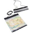 ORIENTATION/MONTRES RANDONNEE CAO Porte Cartes Souple Plastique