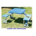 TABLES CAMPING CAO Table Valise Pique-Nique