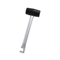 ACCESSOIRES TENTE CAMPING/RANDONNEE CAO Maillet Caoutchouc arrache piquet