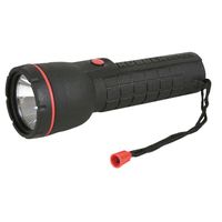 ECLAIRAGE CAMPING/RANDONNEE CAO Lampe Torche en caoutchouc