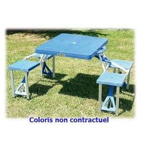 CAO Table Valise Pique-Nique