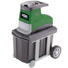 BROYEUR - COMPOSTEUR - INCINERATEUR - ACTIVATEUR TCK GARDEN Broyeur à végétaux 2600W
