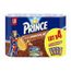 BISCUITS SECS LU Prince Fourrés Chocolat 300g x4